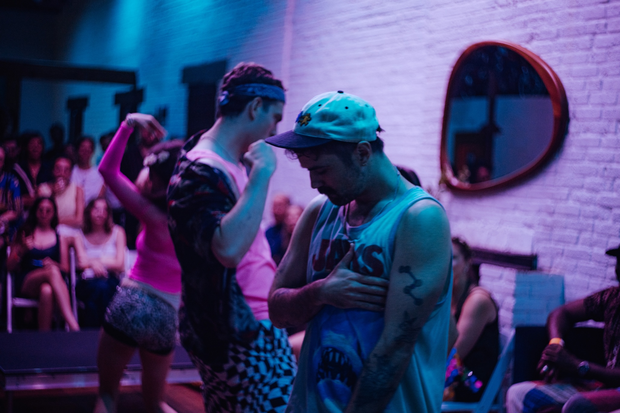 Spencer Cramer and Ryan Pater