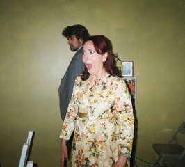 Meg in Little Murders