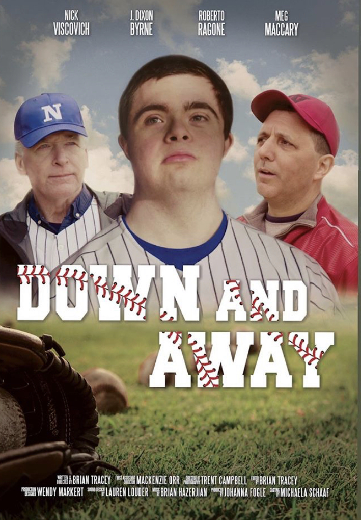 Down and Away Poster