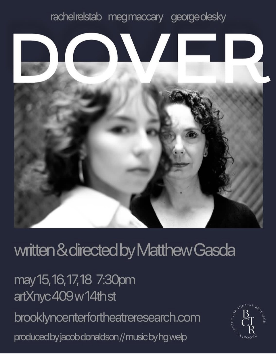 Dover poster