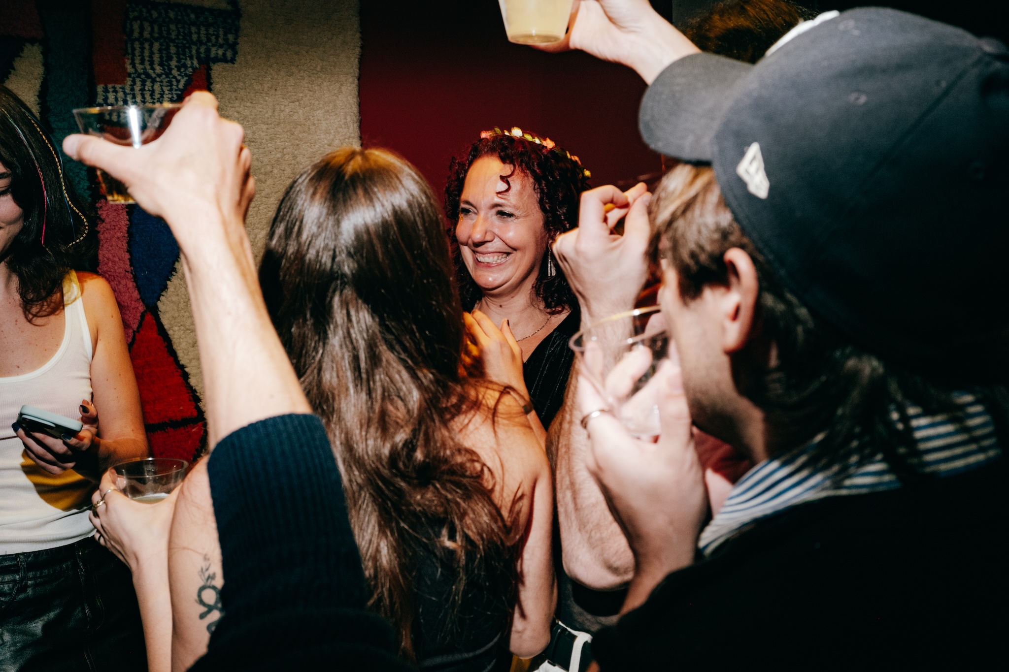 Afterparty of Fyre Fest Was So Fun!!!