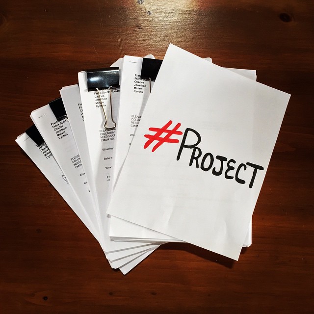 #Project