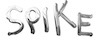 Spike Art Magazine logo